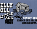 June 7th: Jelly Roll @ Credit One Stadium