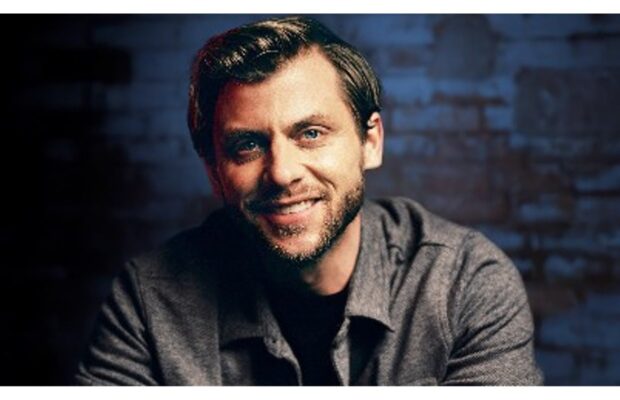 4/19: Comedian Charlie Berens @ The Gaillard Center