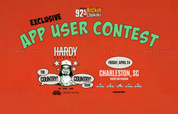 Exclusive App Contest: Win Hardy Tickets + Merch Raid