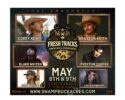 Fresh Tracks Country Music & Outdoor Festival - May 8-9