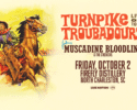 10/2: Turnpike Troubadours w/ Muscadine Bloodline @ Firefly