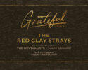 October 17: Red Clay Strays Come to Credit One