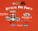 4/24: Join Hunter & Cush at the Official Hardy Pre-Party