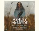 October 1st: Ashley McBryde LIVE at The Refinery
