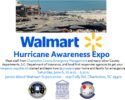 June 6: Walmart Hurricane Awareness Expo @ James Island