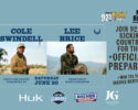 Join us for the 92.5 KICKIN Cole Swindell + Lee Brice Pre-party at New Realm Brewing, Saturday June 20!