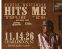 11/14 - Hudson Westbrook @ Firefly Distillery