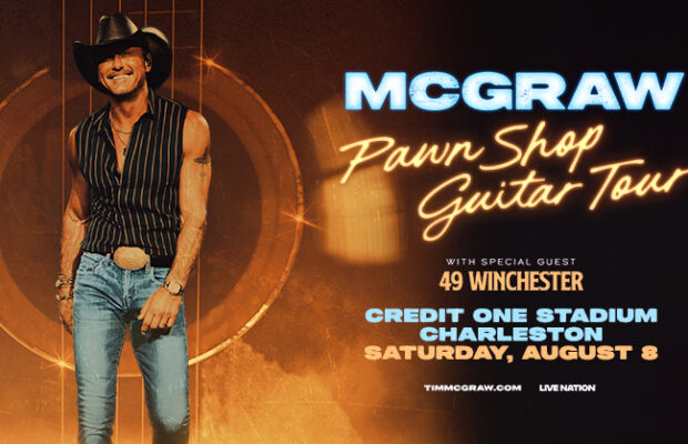 Win a Tim McGraw Meet’n’Greet Win a Tim McGraw Meet’n’Greet