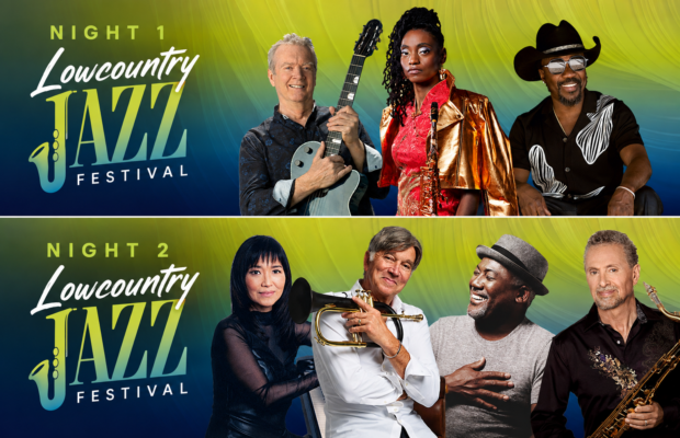 The Lowcountry Jazz Festival – September 4-6 The Lowcountry Jazz Festival – September 4-6