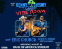 August 21, 2027 - Kenny Chesney
