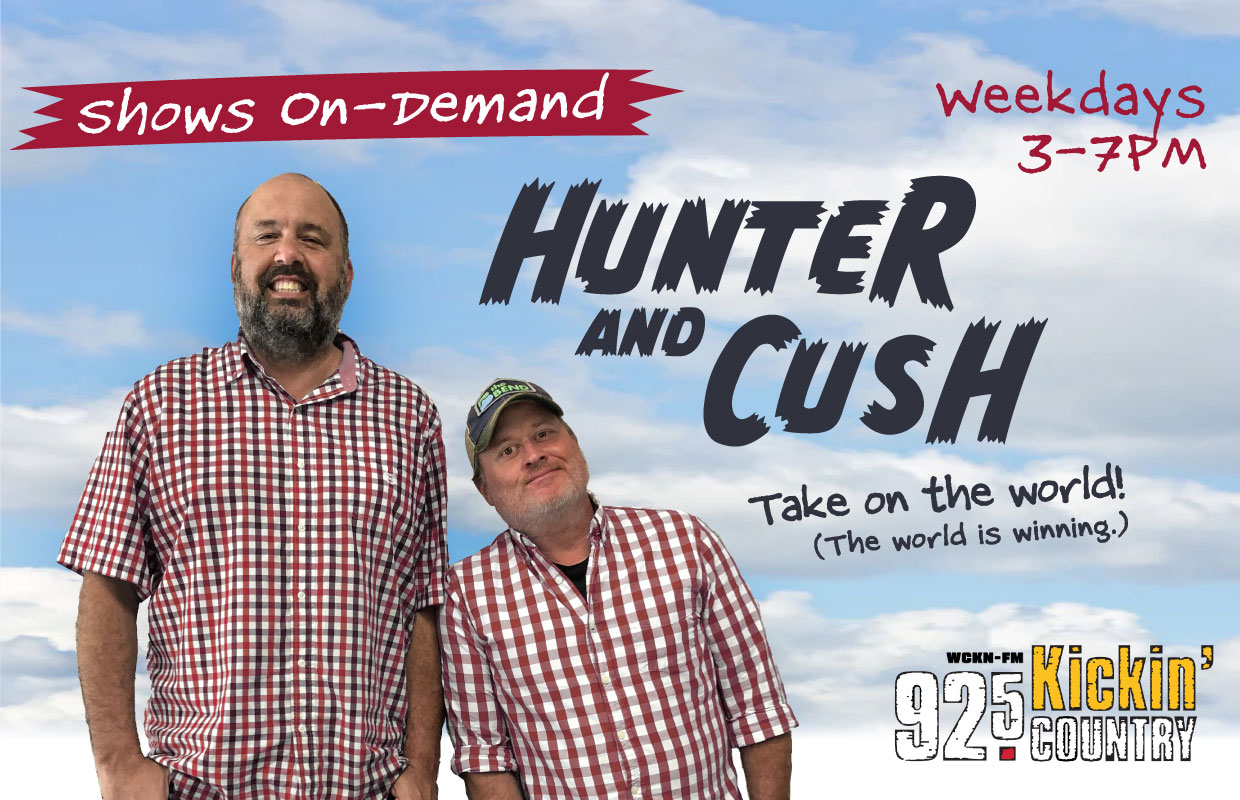 Hunter & Cush